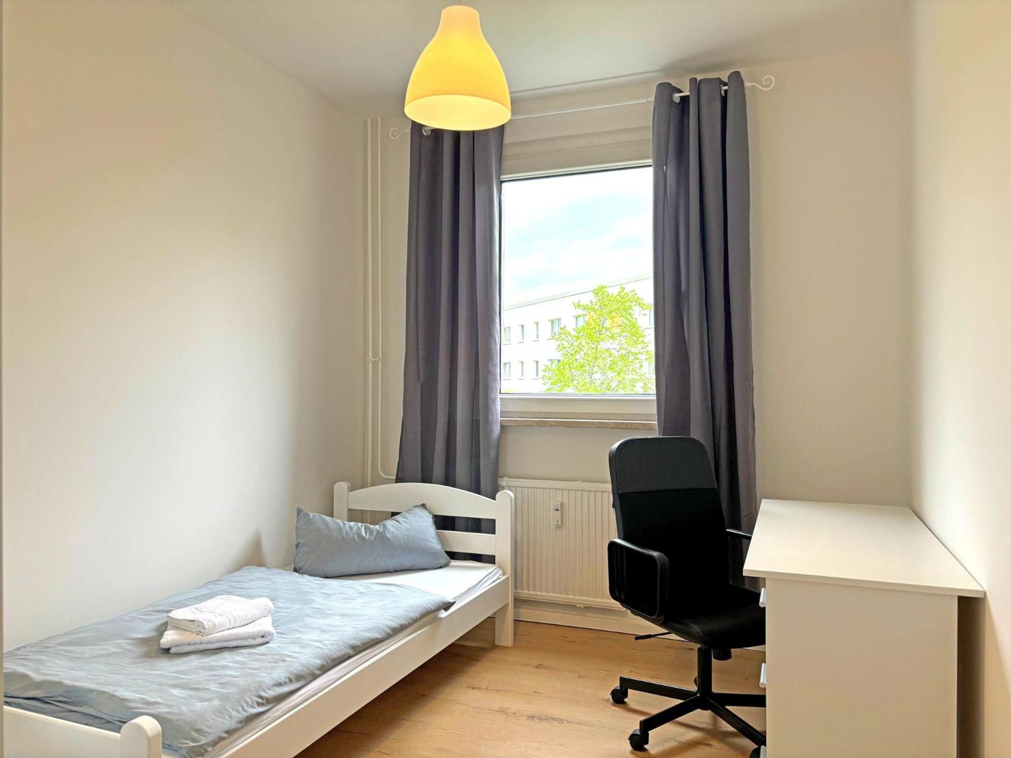 Hammerhotel Apartments - Fontanestrasse 3 - 06126 - Галль Экстерьер фото