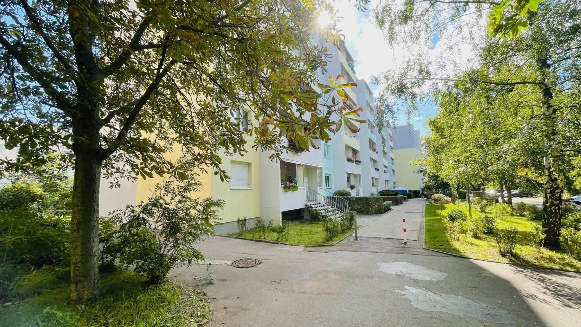 Hammerhotel Apartments - Fontanestrasse 3 - 06126 - Галль Экстерьер фото